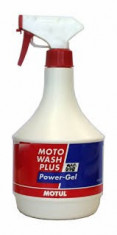 Solutie spalat Moto Wash Plus 0.5l Cod Produs: MX_NEW 334610 foto