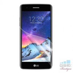 Folie Geam Sticla Protectie Display LG K8 (2017) foto