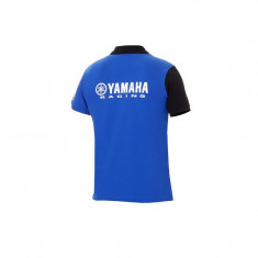 Tricou Yamaha Racing culoare albastru/negru marime L Cod Produs: MX_NEW B18FT109E10LYA foto