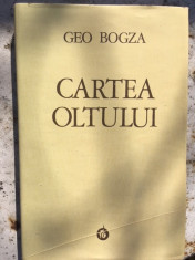 Geo Bogza, Cartea oltului (editie definitiva) foto