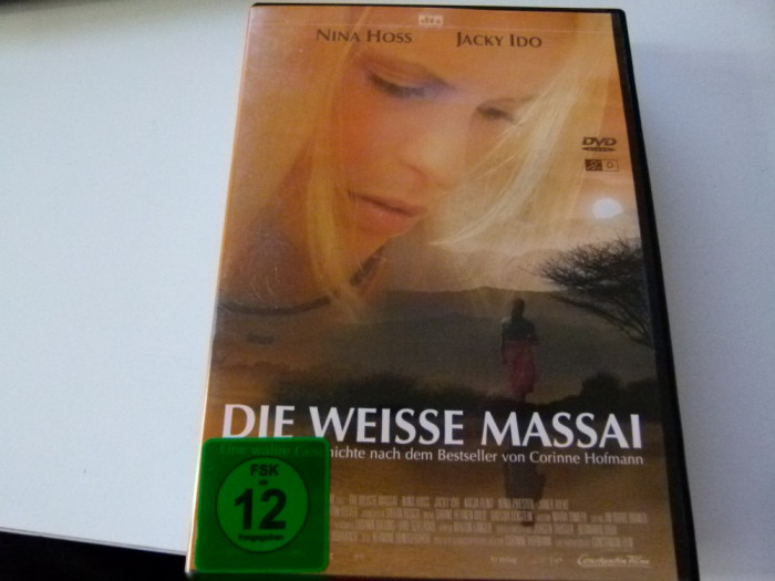 Der weisse massai