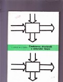 CONDUCEREA STRUCTURALA A SISTEMELOR LINIARE, 1986, Alta editura