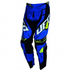 Pantaloni motocross Ufo Voltage, albastru, 38 Cod Produs: MX_NEW PI04377C56 foto