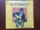 Danyel gerard butterfly single disc vinyl muzica pop CBS rec. germany 1971 VG+, VINIL