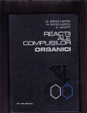 REACTII ALE COMPUSILOR ORGANICI