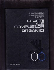 REACTII ALE COMPUSILOR ORGANICI foto