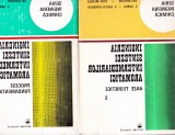 INGINERIA SINTEZEI INTERMEDIARILOR AROMATICI BAZELE TEORETICE VOL 1 SI 2, 1981