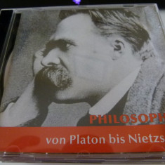 Philosophie - Von Platon bis Nietzsche - cd-rom