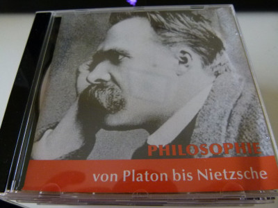 Philosophie - Von Platon bis Nietzsche - cd-rom foto