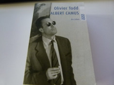 Albert Camus - Oliver todd foto