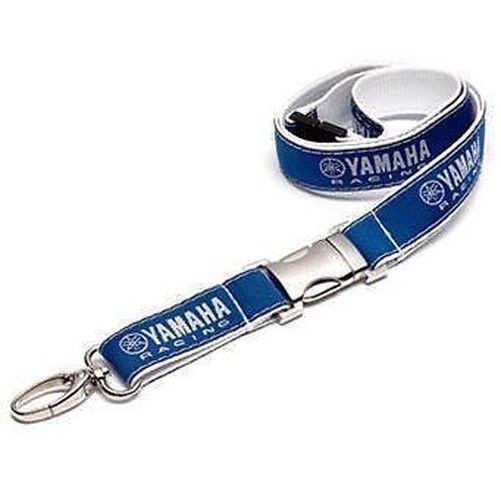 Snur chei Yamaha Racing culoare albastru Cod Produs: MX_NEW N11JL00100E8YA foto mare Snur chei Yamaha Racing culoare albastru Cod Produs: MX_NEW N11JL00100E8YA foto mare