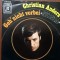 christian anders geh nicht vorbei sylvia single disc vinyl muzica pop usoara