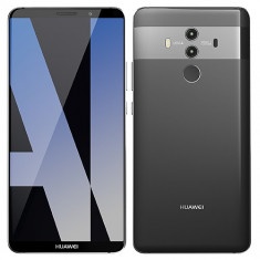 Huawey Mate 10 PRO Titanium grey dual simm nou nout sigilat cuti!PRET:3020lei foto