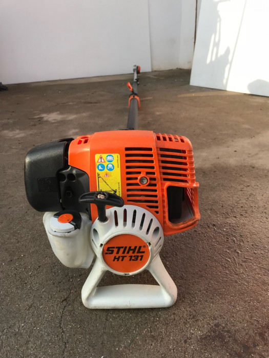 Emondor ,, Drujba Telescopică &ldquo; Stihl HT 131 Fabricatie 2013