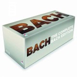 J.S. Bach - Complete Bach.. -Box Set- ( 153 CD ) foto