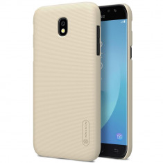 Husa Samsung Galaxy J5 2017 - Nillkin Frosted Shield - Bonus Folie Ecran foto