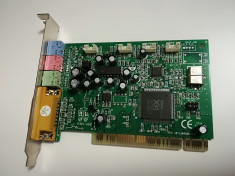 Placa de sunet PCI Yamaha YMF 724 F-V foto