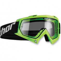 Ochelari Copii Atv/Cross Thor Enemy verde/negru Cod Produs: MX_NEW 26011737PE foto