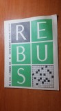Revista rebus nr. 447 din 5 februarie 1976