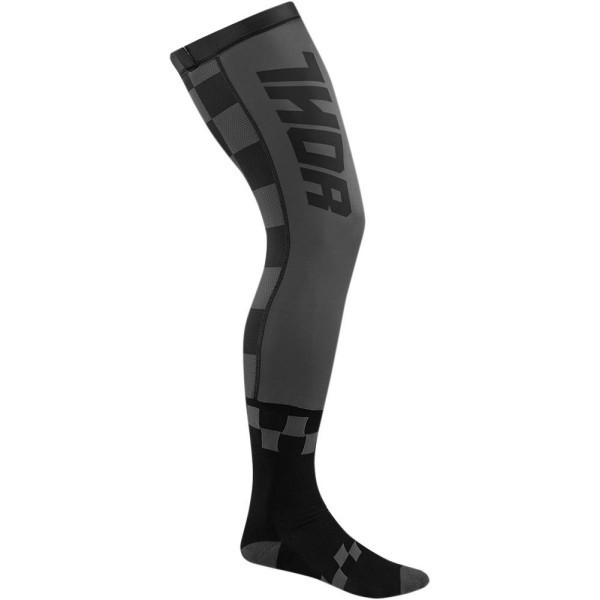 Sosete lungi Thor S6, negru/gri, L/XL Cod Produs: MX_NEW 34310260PE foto mare Sosete lungi Thor S6, negru/gri, L/XL Cod Produs: MX_NEW 34310260PE foto mare