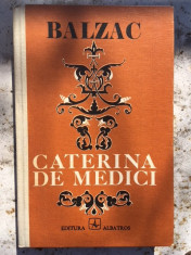 Balzac, Caterina de Medici foto
