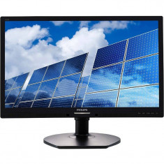 Monitor LED Philips 221B6LPCB/00 21.5 inch 5ms Black foto