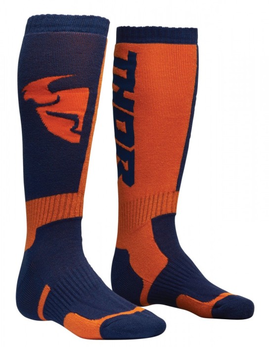 Sosete lungi Thor S6, albastru/portocaliu, L/XL Cod Produs: MX_NEW 34310262PE Sosete lungi Thor S6, albastru/portocaliu, L/XL Cod Produs: MX_NEW 34310262PE