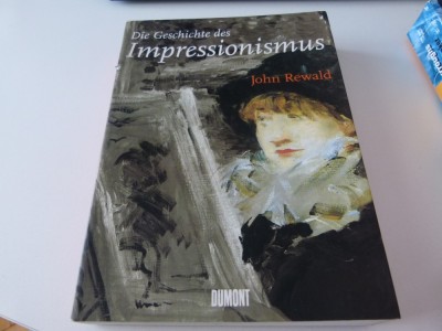 istoria impresionismului foto