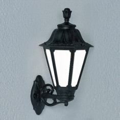 Lampa murala tip consola, E27, model BISSO/RUT foto