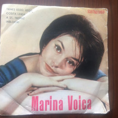 marina voica iablociki a st. tropez single disc vinyl 4 melodii muzica latin pop