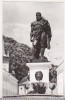 Bnk cp Baile Herculane - Statuia lui Hercule - circulata, Printata