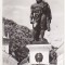 bnk cp Baile Herculane - Statuia lui Hercule - circulata