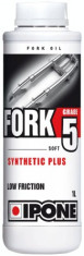 Ulei de furca Ipone Fork Full Synthesis 5 Fork Oil 5w, 22L Cod Produs: MX_NEW 800217IP foto