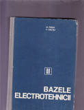 BAZELE ELECTRONICII VOL 2, 1980, Alta editura