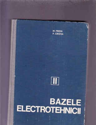 BAZELE ELECTRONICII VOL 2 foto