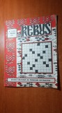 Revista rebus nr. 471 din 1 februarie 1977