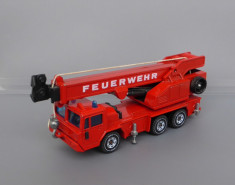 Automacara Faun KF 30.31/48 Feuerwehr, Siku foto