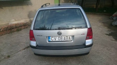 Vand VW golf4 variant foto