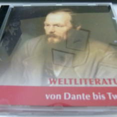 Von Dante bis Twain - cd-rom