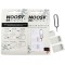 Set adaptor nano-sim, micro-sim cheita iphone, culoare alb sau negru