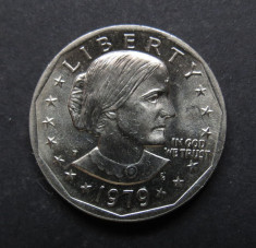 USA - 1 Dollar 1979 foto