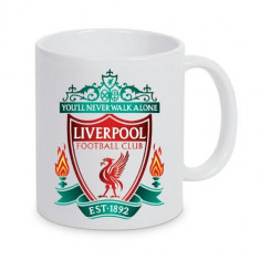 Cana personalizata FC Liverpool foto