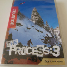 The process 3 - dvd