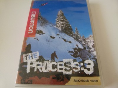 The process 3 - dvd foto