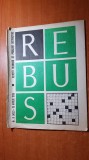 revista rebus nr. 452 din 15 aprilie 1976