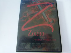 Zorro - dvd-ddd foto