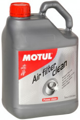 Curatare Filtru Aer Motul 5L Cod Produs: MX_NEW 239026 foto