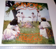 VINIL CU AUTOGRAF - SAVOY - HAIDUCUL - IMPECABIL foto