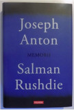 Ted Anton Salman Rushdie - Memorii, Polirom