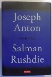 Ted Anton Salman Rushdie - Memorii